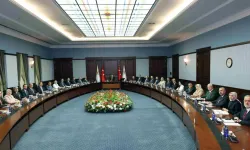 AK Parti MYK toplantısı sona erdi: 2 saat 45 dakika sürdü