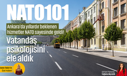 Ankara'da yıllardır beklenen hizmetler NATO sayesinde geldi! Vatandaşın psikolojisini ele aldık