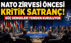 NATO'da gizli pazarlık: Türkiye kartları yeniden dağıtıyor!