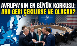 Batı'da yeni güvenlik planı: Nato'nun geleceği yeniden yazılıyor!