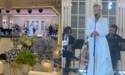 NATO Zirvesi'nde kimsenin bilmediği sürpriz! First Lady'lere Ajda Pekkan konseri