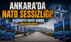 Ankara'da NATO sessizliği! Başkentte hayat durdu: Liderler bekleniyor