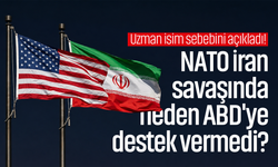 NATO İran savaşında neden ABD'ye destek vermedi? Uzman isim açıkladı