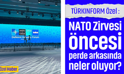 TÜRKINFORM Özel | NATO Zirvesi öncesi perde arkasında Türkiye'nin hava sahası güçlendirildi!
