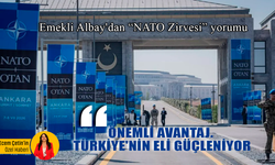 Emekli Albay'dan “NATO Zirvesi” yorumu: "Önemli avantaj. Türkiye'nin eli güçleniyor!"