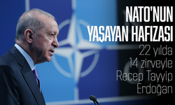 NATO'nun yaşayan hafızası: 22 yılda 14 zirveyle Recep Tayyip Erdoğan
