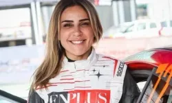Ralli şampiyonu Nazan Zorlu İtalya'da kabus yaşadı! Yarışa günler kala camı kırıldı ekipmanları çalındı