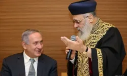 Netanyahu'ya şok suçlama: Eski Başhaham desteğini çekti