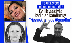 Haluk Levent hakkında şok iddia! Evlilik vaadiyle kadınları kandırmış! “Nezarethanede öğrendim”