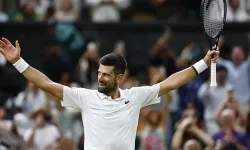 5 saat 15 dakikalık tenis destanı! Novak Djokovic tarihe geçti