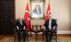 Numan Kurtulmuş’un “yasa” turları başladı! MHP Lideri Bahçeli’ye ziyaret