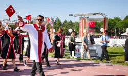 ODTÜ Rektörü'nden ilk yüz hedef vurgusu