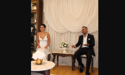 Çirkin’in Ferhat’ı Olgun Toker’i Yağmur Karakılınç nişanlandı! Geleneksel tören beğeni topladı