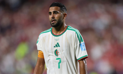 Riyad Mahrez’den Dünya Kupası vedasının ardından sürpriz karar