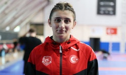 Elmira Yasin üçüncü Avrupa şampiyonluğu için mindere çıkıyor