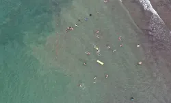 Ordu'da denize girmek yasaklandı! Valilikten yüksek dalga ve rip akıntısı uyarısı