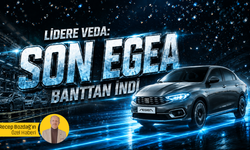 Tofaş'ta lidere veda: Bursalı "son Egea" banttan indi