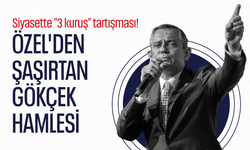 YENİ Parti, Melih Gökçek'in bağışını iade etti! “Haram karıştırmayız!”