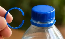 Meğer plastik şişedeki o küçük halka boşuna değilmiş!