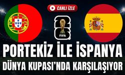 Portekiz - İspanya MAÇI CANLI İZLE | 2026 FIFA Dünya Kupası