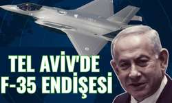 Tel Aviv'de F-35 endişesi: Netanyahu'dan ABD'ye üstü kapalı mesaj