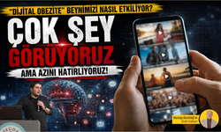 "Dijital obezite" beynimizi nasıl etkiliyor? Çok şey görüyoruz ama azını hatırlıyoruz!