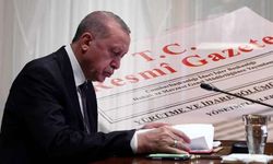 Büyükelçi atamaları Resmi Gazete’de!