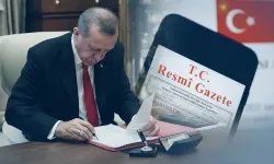 Bakanlıklarda yeni atamalar: Resmi Gazete'de yayımlandı