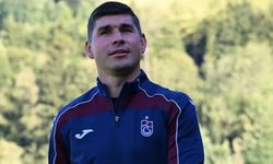 Ruslan Malinovskyi'den Trabzonspor taraftarına mesaj: "Sizi mutlu etmek için buradayım"