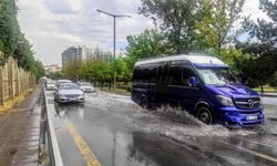 Ankara’da yağmur ne zaman bitecek? 5 günlük hava durumu tahmini