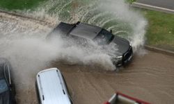 Meteoroloji'den iki il için "kırmızı kodlu" uyarı