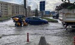 Meteoroloji'den hafta sonu uyarısı: Gök gürültülü sağanak geliyor