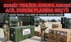 Avrupa'nın sağlık sitemi resmen çöktü!