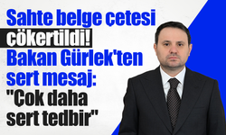 Akın Gürlek açıkladı: Suç yapılanması deşifre edildi! “Hukuk sistemine ağır saldırı”