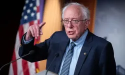 ABD'li senatör Sanders'tan net çıkış: "Gazze'deki soykırıma karşı çıkmak Yahudi karşıtlığı değildir"
