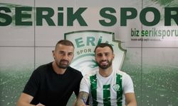 Ankaraspor'un yıldızı Serikspor'da