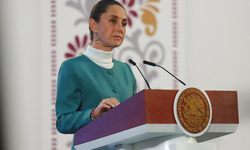 Meksika Devlet Başkanı Sheinbaum'dan deprem açıklaması: "Hasar yok"