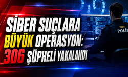 Siber suçlara büyük operasyon: 306 şüpheli yakalandı