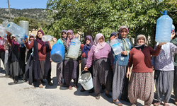 "Silifkeli kardeşimizi uzaya yolladık, biz burada hala susuzluk çekiyoruz"