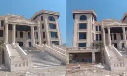 Şırnaklı ağanın yaptırdığı dev malikane gündem oldu! Fiyatını duyan inanamadı
