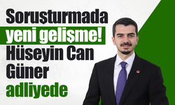 Çankaya Belediye Başkanı Hüseyin Can Güner adliyeye sevk edildi
