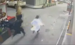 470 suç kaydı bulunan 14 yaşındaki şüpheli serbest kaldı