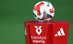 Trendyol Süper Lig'de 2. ve 3. haftanın maç programı açıklandı