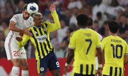 Fenerbahçe'de Anderson Talisca şov! Kariyer sezonunu yaşamıştı