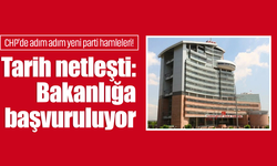 CHP'de adım adım yeni parti hamleleri! Tarih netleşti: Bakanlığa başvuruluyor