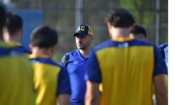 Ankaragücü yeni sezon hazırlıklarını sürdürüyor