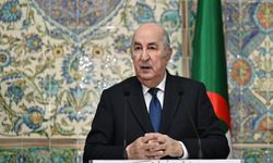 Cumhurbaşkanı Tebbun: "Cezayir dilenmez!"