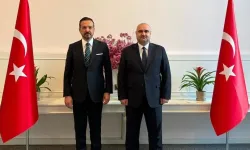 Kerkük, Türk Dünyası Belediyeler Birliği'ne üye oldu