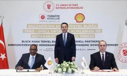 Türkiye Petrolleri'nden Karadeniz'de stratejik adım: Shell, haklarının yüzde 33'ünü devretti
