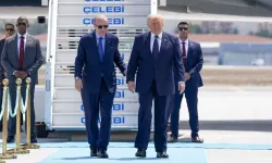 NATO Zirvesi'nde Erdoğan ile Trump arasında dikkat çeken sohbet